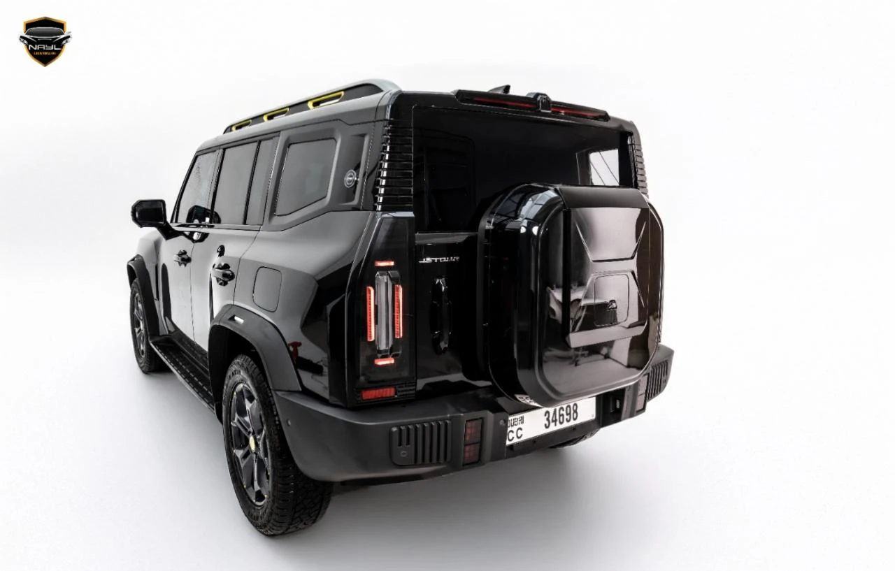 Jetour Jetour T2 2024 - SUV thumbnail NaN